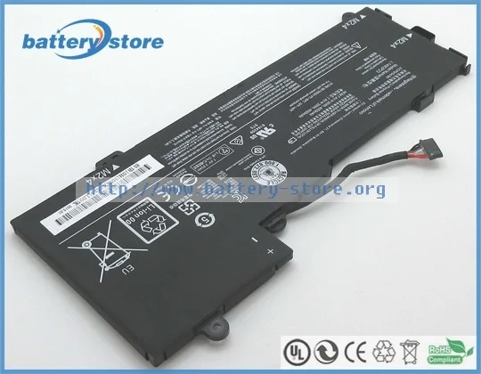 Оригинальный аккумулятор L14M2P23 5B10H13095 для LENOVO IdeaPad 100 14 30 Вт бесплатная