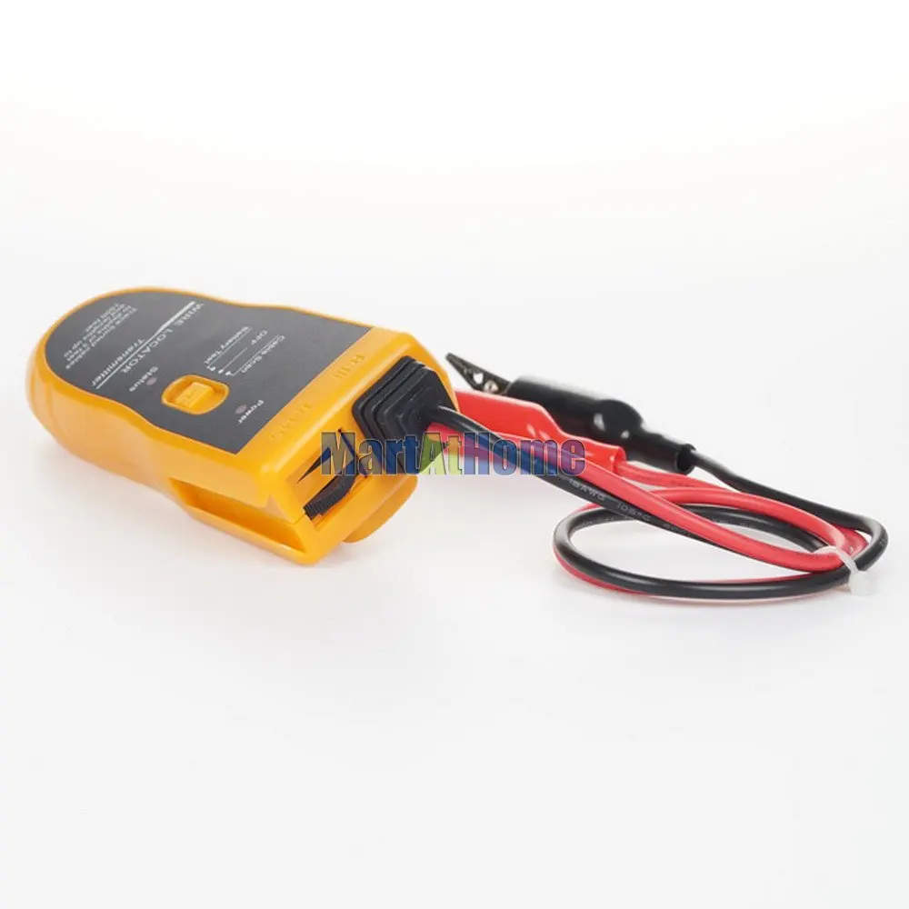 Underground Wire Locator Wire Finder With LED for Invisible Fence, Pet Safe System, Electrical Wire, CATV Coax #CE050 @SD 4
