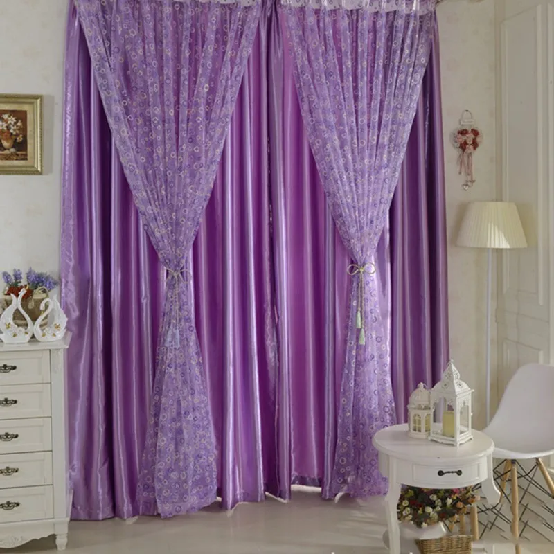 

Tulle Voile Circle Bubble Door Room Modern Home Decor Scarf Sheer Voile Door Window Curtain Drape Panel Valances