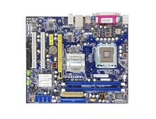 Free shipping 100% original motherboard for Foxconn G31MX-K LGA 775 DDR2 Integrated graphics desktop motherboard