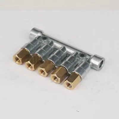 5 способ Алюминий в M10x1 из M8x1 масляный поршень компонентов значение коллектор