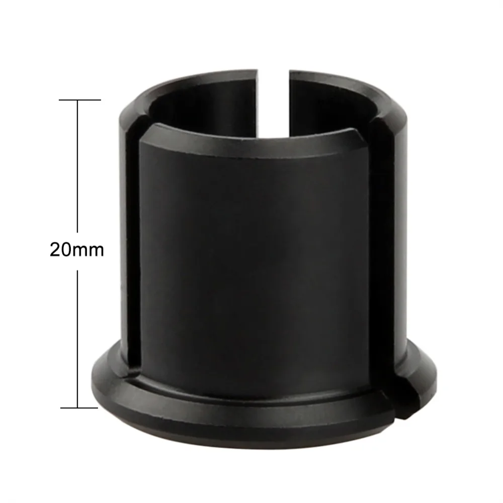 NICEYRIG фиксатор для стойки Аксессуары 19 мм до 15 мм зажим для стержня адаптер камера Rig DSLR Фотография быстроразъемный алюминиевый сплав(2 шт./упак