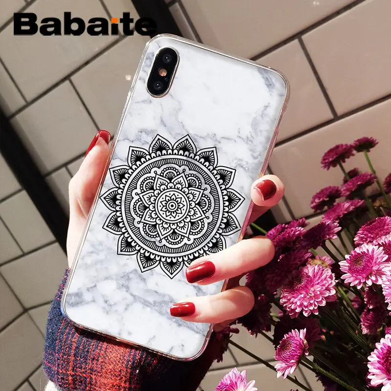 Mandala Flower