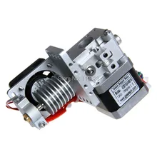 Geeetech Собранный 3d-принтер GT9S Боуден Экструдера 0.3/0.35/0.4/0.5 мм Насадка для 1.75/3 мм Нити