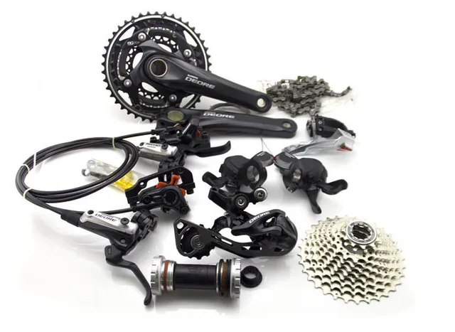 groupset deore m610