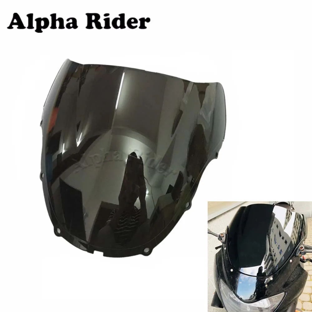 Высокое качество ABS лобовое стекло мотоцикла для Honda CBR600RR F4 1999 2000 CBR 600 RR 99 00 черный