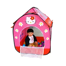 Игрушечные палатки