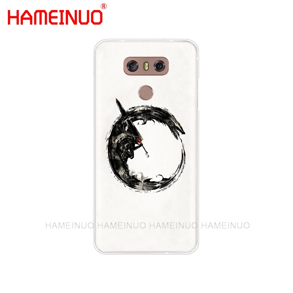 Чехол для телефона HAMEINUO Berserk Guts с аниме чехол LG G7 Q6 G6 MINI G5 K10 K4 K8 2017 2016 X POWER 2 V20 V30