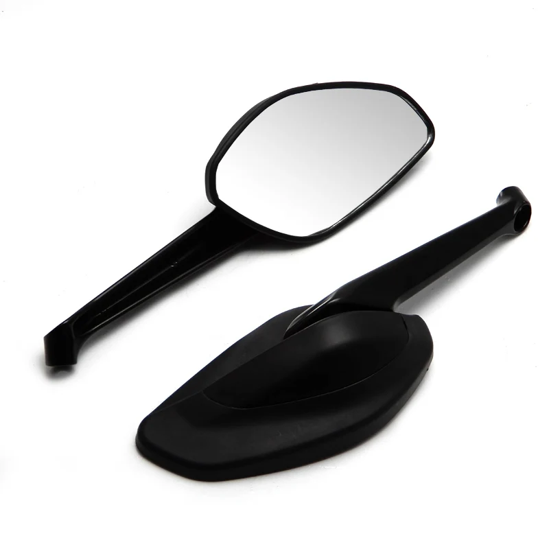 

One Pair of Motorcycle Rear View Side Mirrors For Ducati Monster 821 Dark 1200 1200S Diavel 2014 2015 Rear view Mirrors