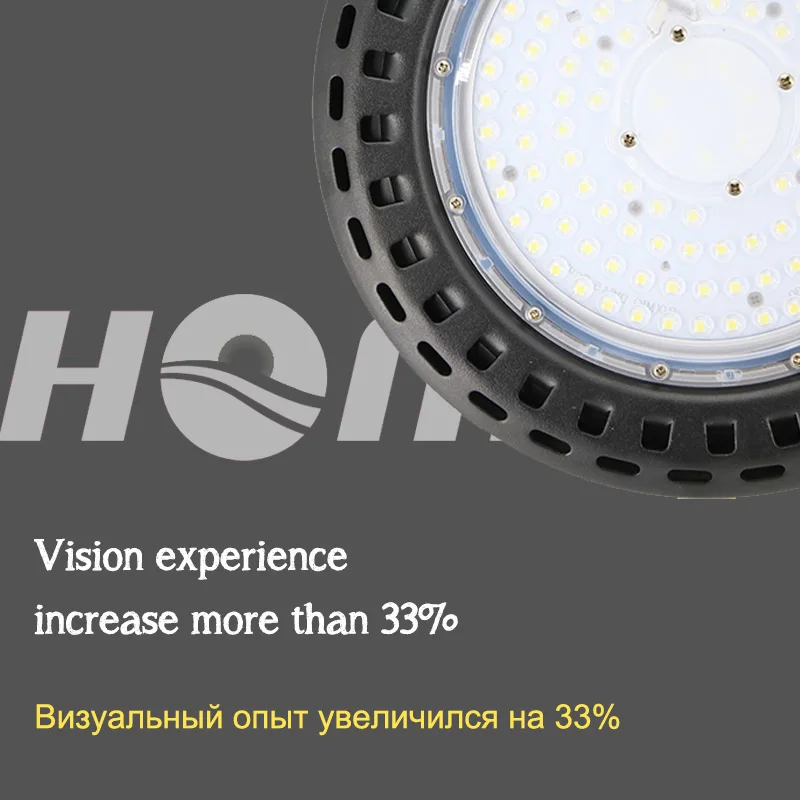 Промышленная лампа Taller Ufo светильник для офиса и гаража промышленная освещение
