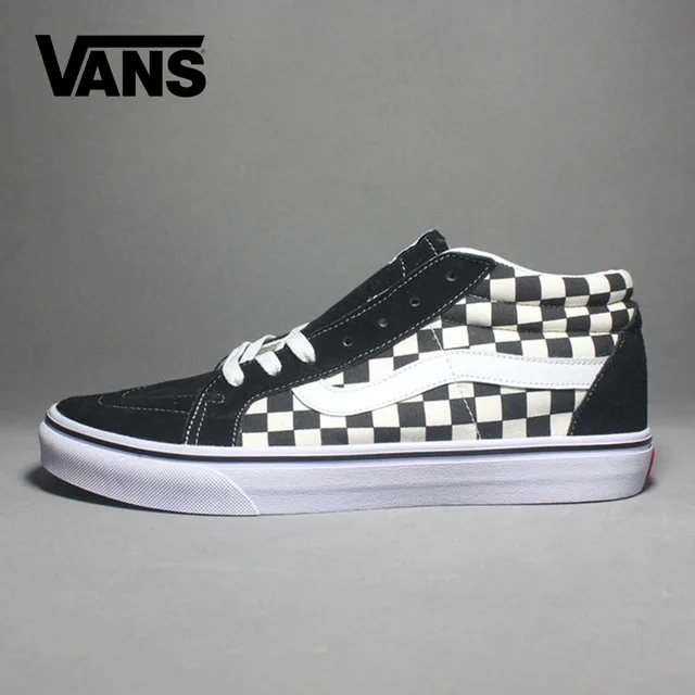 old skool mens black and white vans old skool mens black and white vans