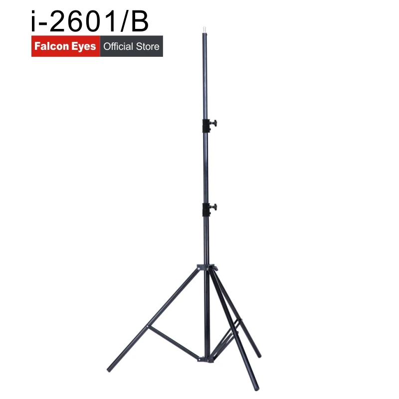 Falcon Eyes 2.6M Height Lightweight Camera Video Light