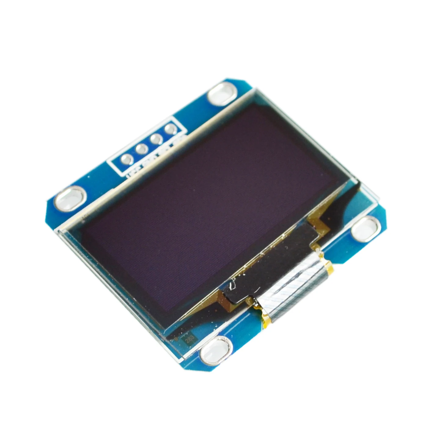 

1PCS 1.3" OLED module white color 128X64 1.3 inch OLED LCD LED Display Module 1.3" IIC I2C Communicate