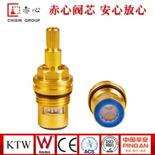 Прямая с фабрики 1/2KJ-KH138 аксессуары кран "песочные часы" керамическая катушка меди кран аксессуары для слива