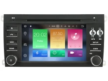 Android 6.0 octa core 2GB RAM car dvd player stereo for Porsche Cayenne 2003-2010 GPS navi radio audio headunit tape recorder