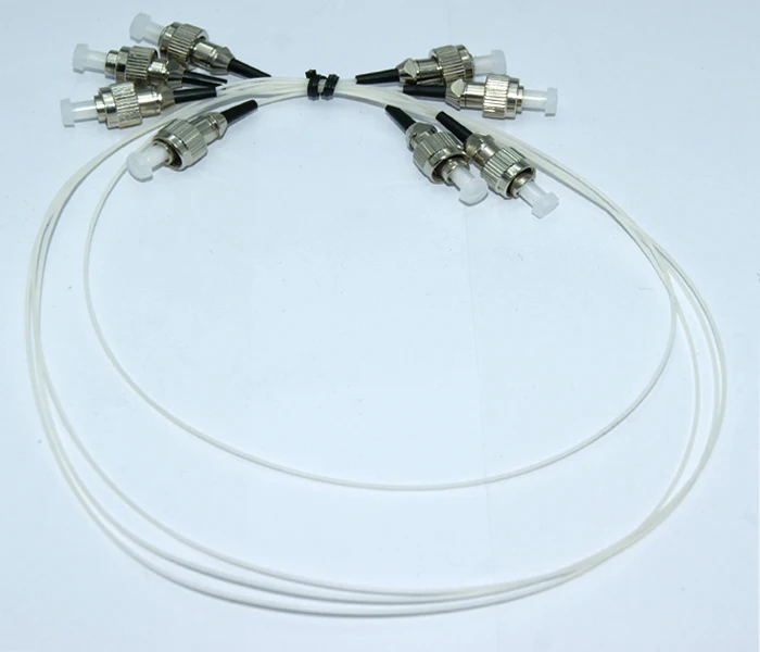 

Single-mode 0.9 bare-fiber FC-FC/SC/LC/ST 0.5 m fiber jumper tail