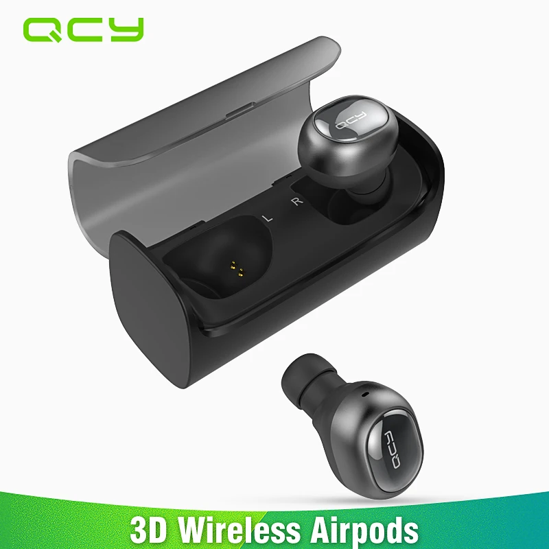 QCY Q29 Mini Dual V4.1 Wireless Earbuds Bluetooth