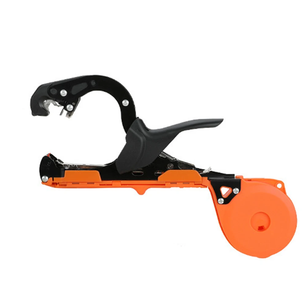 Gold Plant Branch Tying Packing Machine Vegetable Stem Twig Hand Binding Machine 669 - Color: Gold