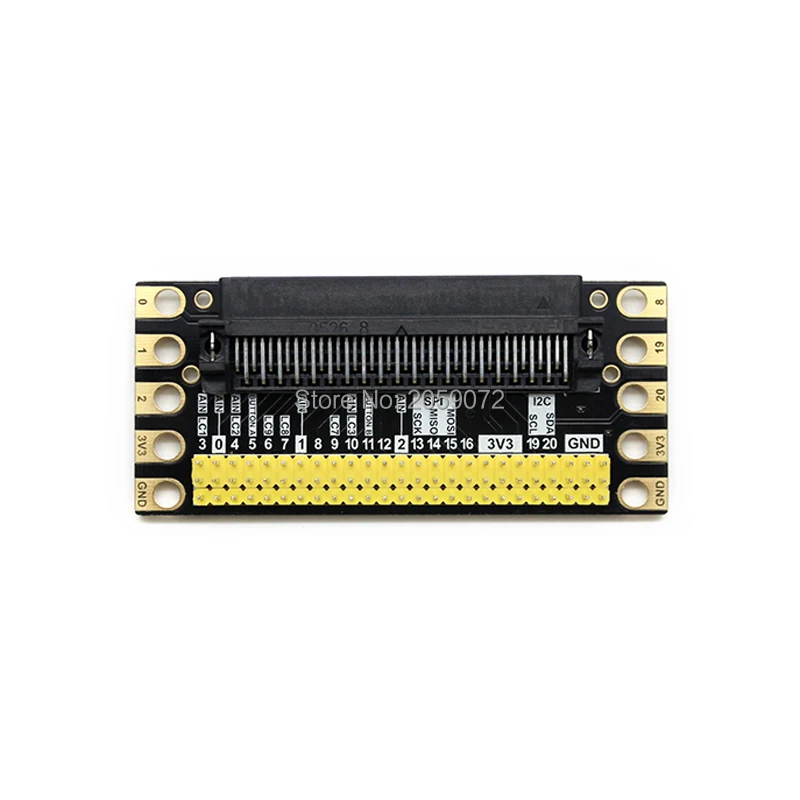 BBC ũ: Ʈ GPIO Ȯ  ŰƮ,  GPIO