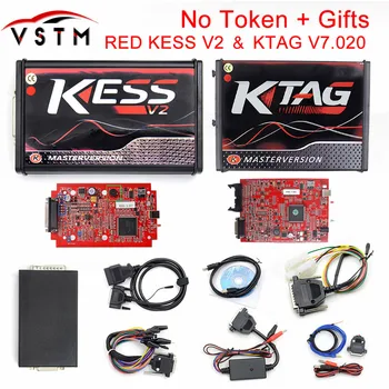 

2019 Ktag 7.020 With GPT Cable Kess 5.017 Kess V2 V5.017 ECU Chip Tuning K TAG V7.020 V2.23 Master Version ECU Programming Tool