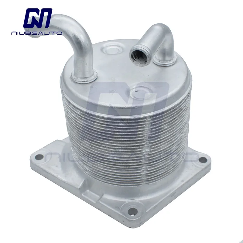 Новый масляный радиатор трансмиссии NIUBEAUTO CVT для Nissan Rogue Juke Sentra NV200 2.0L 7200756 |