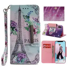 IQD for iPhone Xs Max XR X Wallet Case for iphone 8 7 6 6s Plus Cover Wristlet Flip Card Slots Stand Premium PU Leather Cases IQD for iPhone Xs Max XR X Wallet Case for iphone 8 7 6 6s Plus Cover Wristlet Flip Card Slots Stand Premium PU Leather Cases