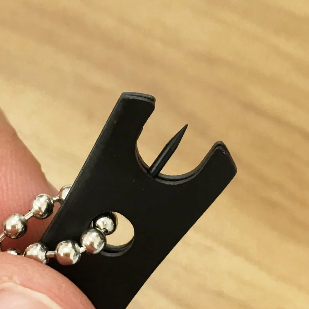 Fishing Scissors braided line 4