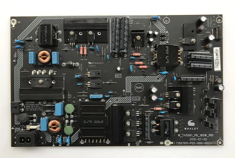 

715G7611-P02-000-002H Good Working Tested