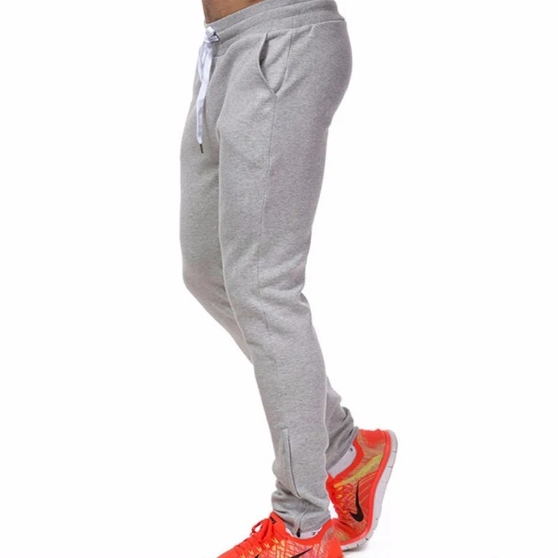 Men Brand elastic skinny men jeans-9
