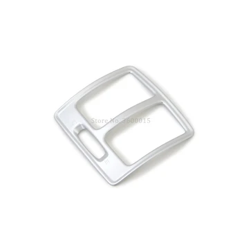 

Car Interior AC Trim Dashboard Rear Air Vent Outlet Cover Trim For Ford Kuga Escape 2017 2018 2019 Auto Accessories Cover Trim