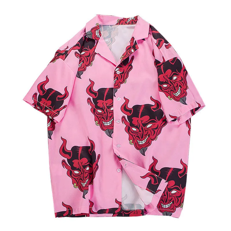 Devil Print Shirts 1