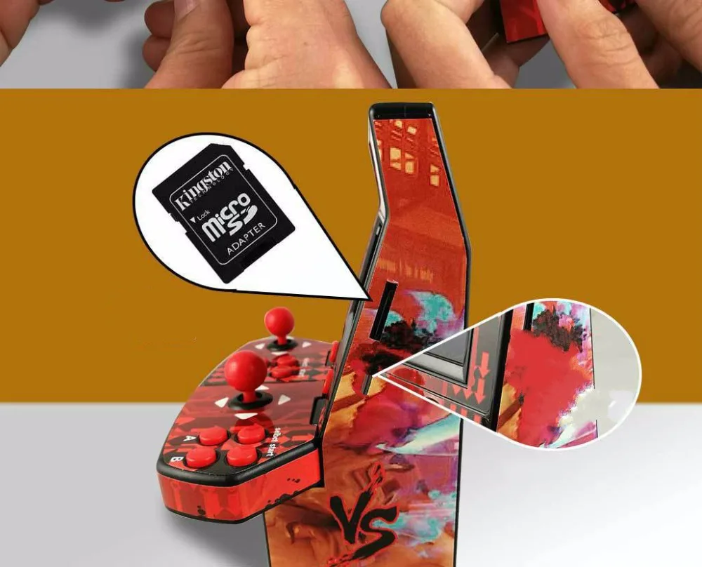 mini arcade 5