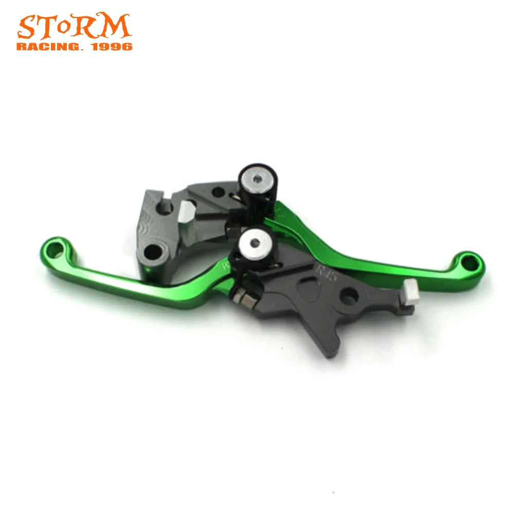 Clutch Brake Levers for Kawasaki KLX125/D-TRACKER125,KLX150S,KLX250/D-TRACKER US Clutch Brake Levers for Kawasaki KLX125/D-TRACKER125,KLX150S,KLX250/D-TRACKER US