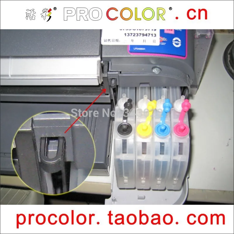 

Long Refill ink cartridge for brother LC10 LC37 LC51 LC57 LC960 LC970 LC1000 LC 960 970 51 57 10 37 MFC-240C 260c 1360 Printer