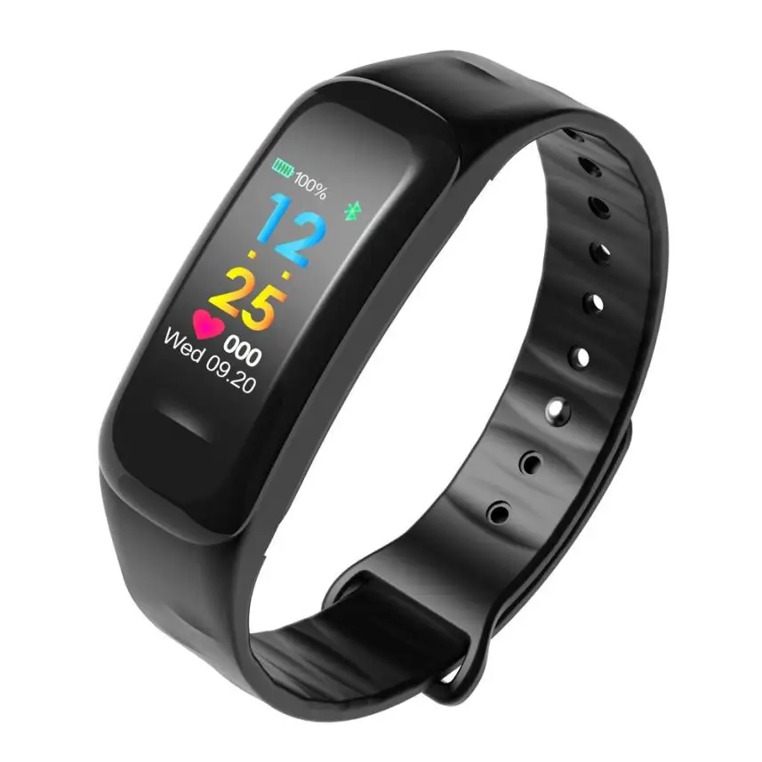 

Hiperdeal Electronics Bluetooth Smart Watch Fitness Tracker Waterproof Heart Rate Monitor New Watch Dropshipping May 30#