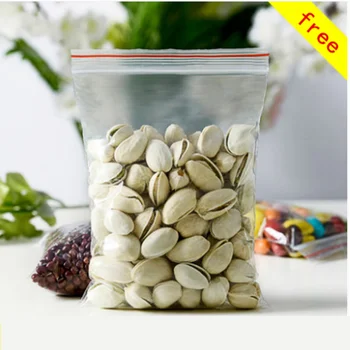 

free shipping 100pcs customizable Crystal transparent gift of furniture bags Environmental health Plastic bags