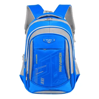

waterproof children School Bags primary school Backpacks boys Girls kids satchel Schoolbag Orthopedic Backpack mochila infantil