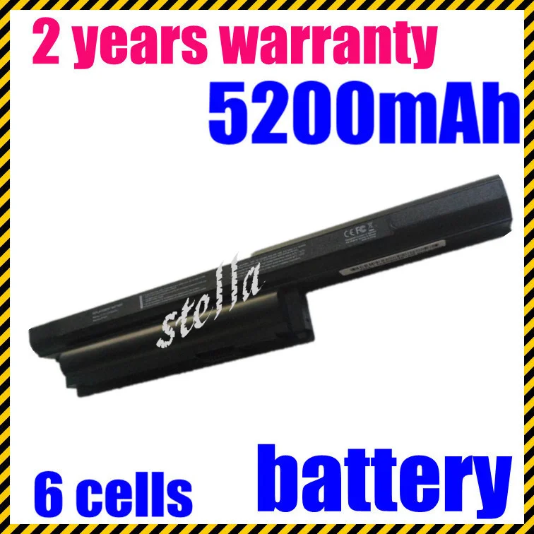 

JIGU Laptop Battery for SONY SONY VAIO VGP-BPS26 VGP-BPS26A VAIO SVE141100C VAIO SVE14111 SVE14115 SVE14116 SVE15111