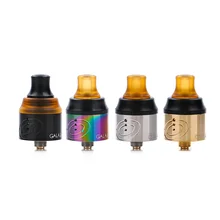 Новые поступления vapefly галактик MTL RDA 22 мм MTL электронные сигареты атомайзер 510 нить RDA Сменные одного катушкой rda