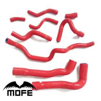 

Mofe 9PCS Pink Silicone Radiator Hose kit For BMW E36 325i 316i M3 European 1992-1999