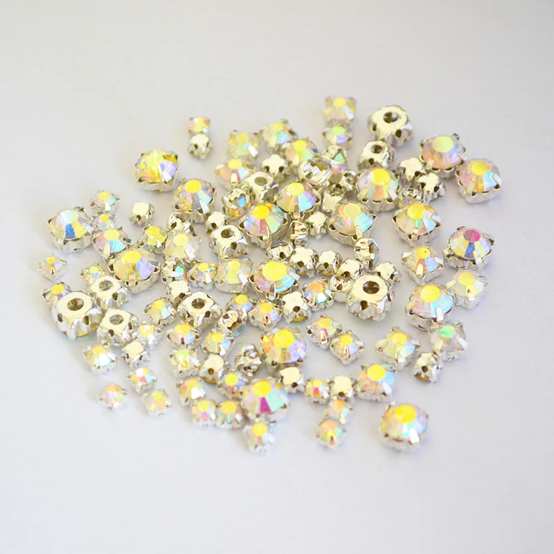 Sew on Rhinestones 7