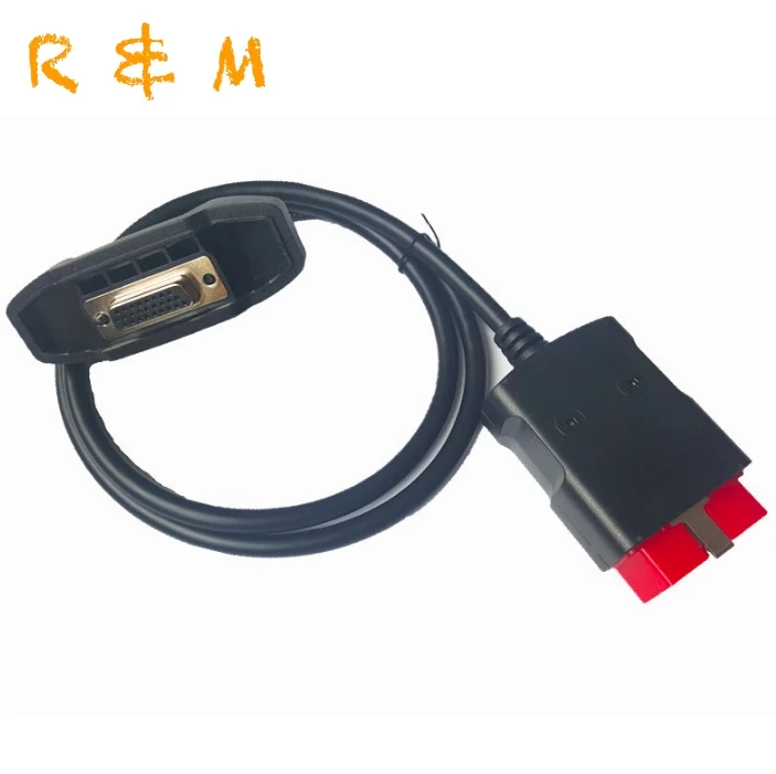 008 DS150 + 8 car cables 4