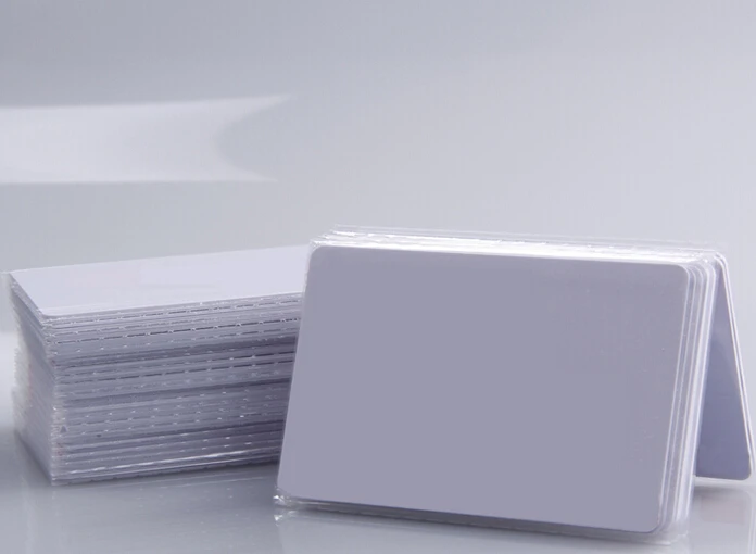 bilder für (100 teile/los) 13,56 Mhz RFID Wasserdichte PVC Proximity MF1K S50 NFC Smart Card für Zugangskontrolle bilder für (100 teile/los) 13,56 Mhz RFID Wasserdichte PVC Proximity MF1K S50 NFC Smart Card für Zugangskontrolle