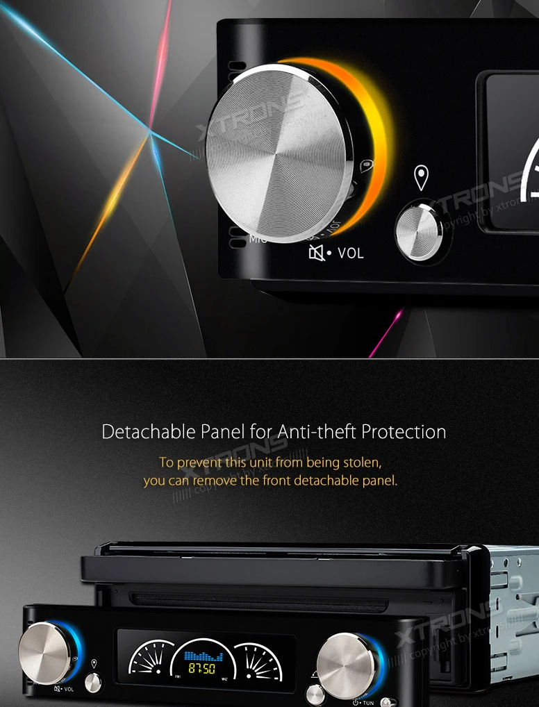 Sale 7" Universal Single 1 One Din Car DVD GPS DAB+ Radio Touch Screen Colorized Detachable Panel Multimedia Bluetooth SD RDS Stereo 4 Sale 7" Universal Single 1 One Din Car DVD GPS DAB+ Radio Touch Screen Colorized Detachable Panel Multimedia Bluetooth SD RDS Stereo 4