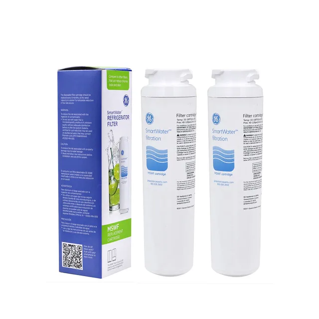 Household Hot Water Purifier General Electric Mswf Water Purifier General Electric Mswf Refrigerator Filter Cartridge Replacement For Ge 2 Pcs Lot