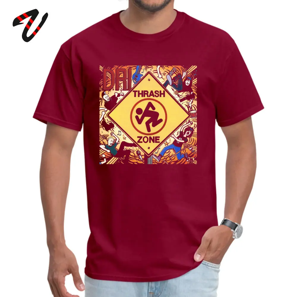 T Shirt DRI YELOW ART Labor Day Graphic Design Short Sleeve Cotton Fabric Crewneck Men T-shirts Design Tee Shirt DRI YELOW ART20398 maroon
