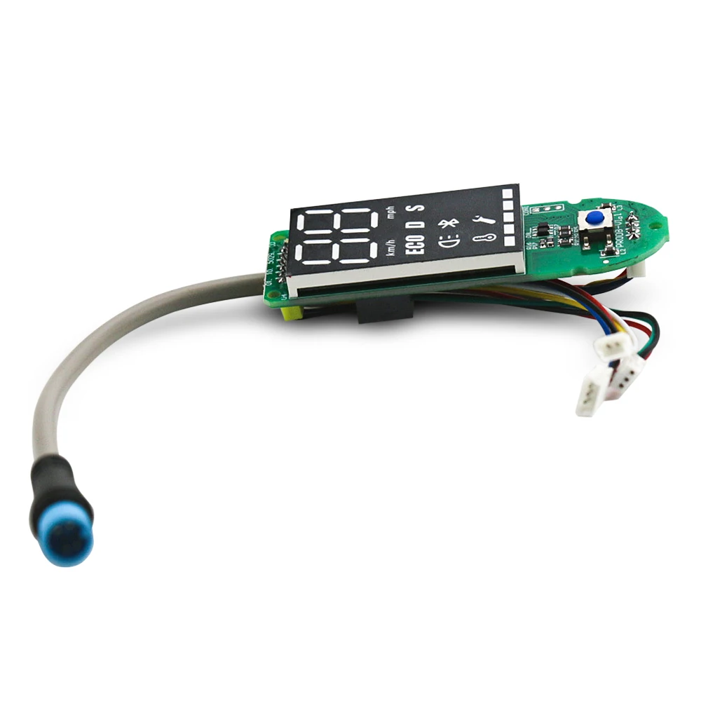Top M365Pro Meter Bluetooth Switch Panel Circuit Board Dashboard for Xiaomi Electric Scooter For Xiaomi Mjia M365 5 Top M365Pro Meter Bluetooth Switch Panel Circuit Board Dashboard for Xiaomi Electric Scooter For Xiaomi Mjia M365 5