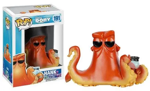 octopus funko pop