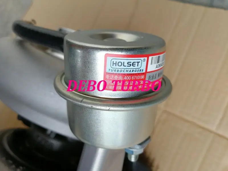 NEW GENUINE HOLSET HX50 2839663 61260111096 turbo turbocharger for WEICHAI WP10 9.7L 280HP 390HP