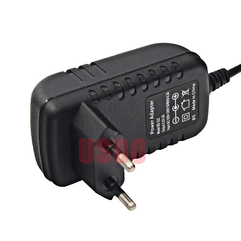 9V Router Charger 1A European Standard Power Adapter DC